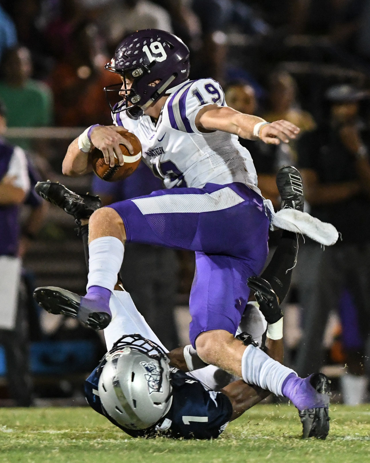 Northern Guilford vs Northeast Guilford